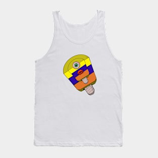 Proud Popsicle Tank Top